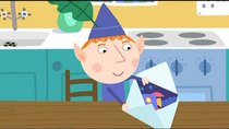 Ben and Holly's Little Kingdom - Episode 23 - Ben's Birthday Card