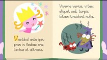 Ben and Holly's Little Kingdom - Episode 24 - Books