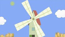 Ben and Holly's Little Kingdom - Episode 28 - The Elf Windmill