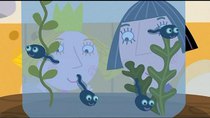 Ben and Holly's Little Kingdom - Episode 32 - Tadpoles