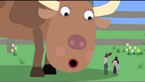 Ben and Holly's Little Kingdom - Episode 33 - Cows