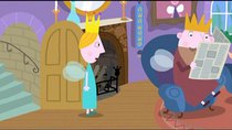 Ben and Holly's Little Kingdom - Episode 34 - Queen Thistle's Day Off