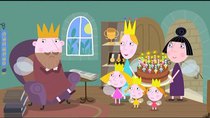 Ben and Holly's Little Kingdom - Episode 38 - King Thistle's Birthday