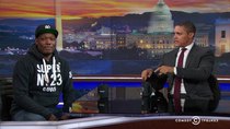 The Daily Show - Episode 40 - Michael Che