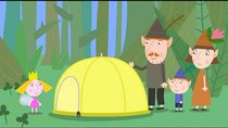 Ben and Holly's Little Kingdom - Episode 40 - Camping Out
