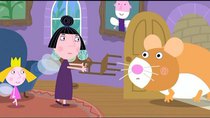 Ben and Holly's Little Kingdom - Episode 43 - Daisy and Poppy's Pet