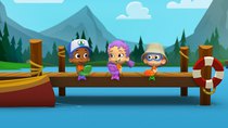 Bubble Guppies - Episode 13 - The Summer Camp Games