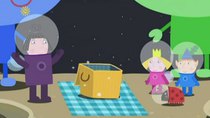 Ben and Holly's Little Kingdom - Episode 45 - Picnic on the Moon
