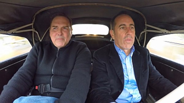 Comedians in Cars Getting Coffee - S09E02 - Norm MacDonald: A Rusty Car in the Rain