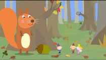 Ben and Holly's Little Kingdom - Episode 47 - Acorn Day