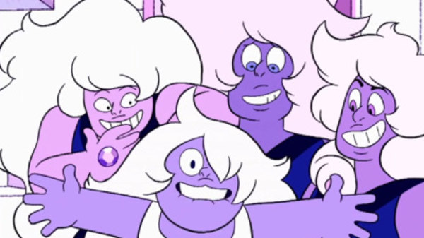 Watch Steven Universe Season 4