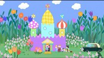 Ben and Holly's Little Kingdom - Episode 49 - Visiting the Marigolds