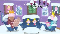 Ben and Holly's Little Kingdom - Episode 51 - Snow