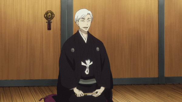 Shouwa Genroku Rakugo Shinjuu: Sukeroku Futatabi Hen - Ep. 1 - 