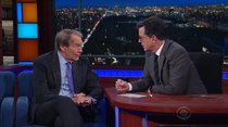 The Late Show with Stephen Colbert - Episode 73 - Billy Joel, Josh Holloway