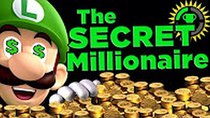 Game Theory - Episode 1 - Luigi, the RICHEST Man in the Mushroom Kingdom? (Super Mario...