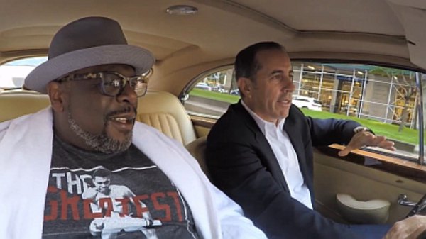 Comedians in Cars Getting Coffee - S09E03 - Cedric the Entertainer: Dictators, Comics, and Preachers