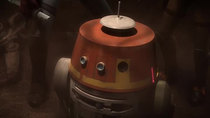 Star Wars Rebels - Episode 12 - Ghosts of Geonosis (2)