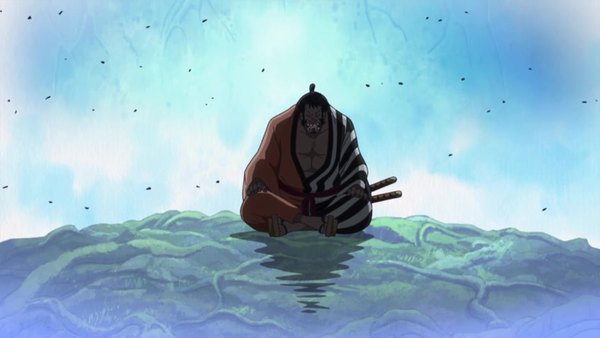 ＯＮＥ　ＰＩＥＣＥ　Ｌｏｇ　Ｃｏｌｌｅｃｔｉｏｎ“ＭＩＮＫ”（ＴＶアニメ第７６１話～第７７１話） Parco Ikebukuro DVD One Piece Log Collection 'Mink' (TV