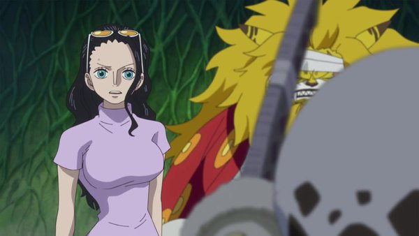 One Piece Episode 771 info and links where to watch