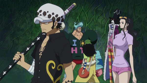 One Piece Episode 771 info and links where to watch