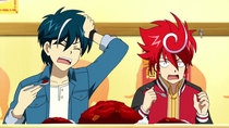 Cardfight!! Vanguard G: Next - Episode 14 - Are you ready to FIGHT!!