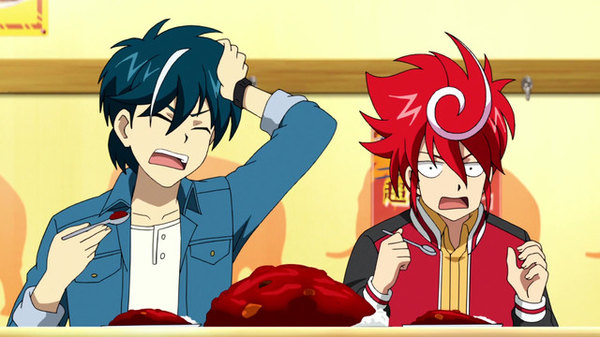 Cardfight!! Vanguard G: Next - Ep. 14 - Are you ready to FIGHT!!