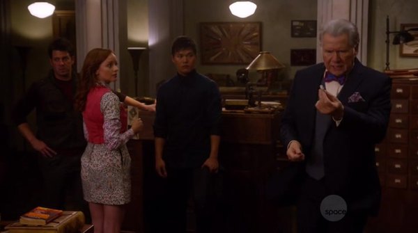 the librarians season 2 episode 8