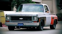 HOT ROD Garage - Episode 5 - Muscle Truck Revamp on a 1974 Chevrolet C10!