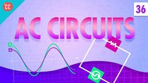 Crash Course Physics - Episode 36 - AC Circuits