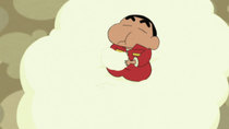 Crayon Shin-chan Gaiden: Alien vs. Shinnosuke - Episode 8 - Escape from Prison