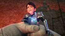 Trollhunters: Tales of Arcadia - Episode 9 - Bittersweet Sixteen