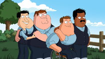 Family Guy - Episode 10 - Passenger Fatty-Seven