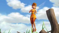 Disney Fairies - Episode 22 - Pixie Hollow Games: 'How I Train' Fawn