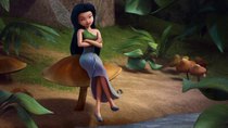 Disney Fairies - Episode 23 - Pixie Hollow Games: 'How I Train' Silvermist
