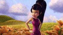 Disney Fairies - Episode 24 - Pixie Hollow Games: 'How I Train' Vidia