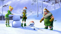 Disney Fairies - Episode 26 - How to Build a Snowman