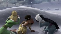 Disney Fairies - Episode 27 - How to Have a Snowball Fight