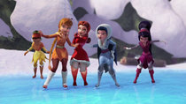 Disney Fairies - Episode 28 - How to Ice Skate