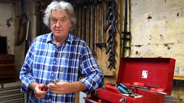 James May: The Reassembler - S02E04 - Portable Record Player
