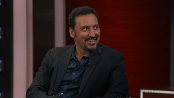 The Daily Show - S22E44 - Aasif Mandvi