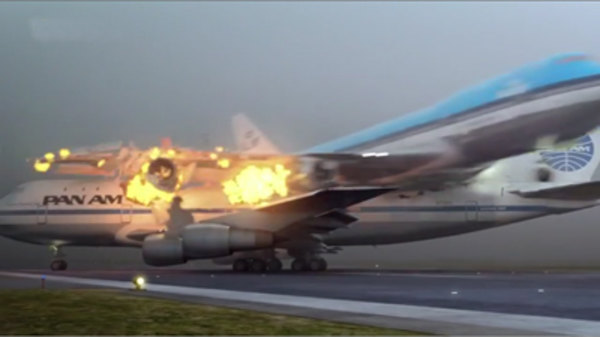 Mayday - S16E03 - Disaster at Tenerife (KLM 4805 and Pan-Am 1736)