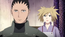 Naruto Shippuuden - Episode 489 - Shikamaru's Story: A Cloud Drifting in the Silent Dark, Part...