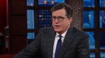 The Late Show with Stephen Colbert - Episode 77 - Cuba Gooding Jr., Rupert Friend, Gary Gulman