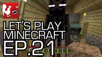 Achievement Hunter - Let's Play Minecraft - Episode 21