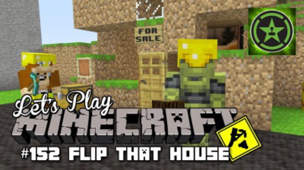 Achievement Hunter - Let's Play Minecraft - S2015E17 - 