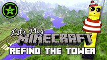 Achievement Hunter - Let's Play Minecraft - Episode 34