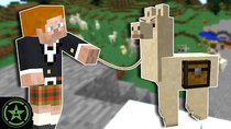 Achievement Hunter - Let's Play Minecraft - Episode 49