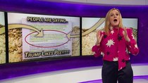 Full Frontal with Samantha Bee - Episode 35 - January 11, 2017