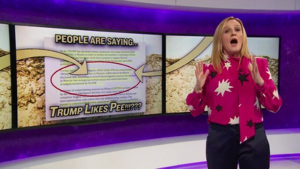 Full Frontal with Samantha Bee - S01E35 - January 11, 2017